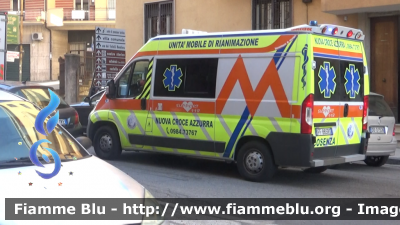 Fiat Ducato X290
Pubblica Assistenza Nuova Croce Azzurra Cosenza
Allestimento Orion
Parole chiave: Fiat Ducato_X290 Ambulanza