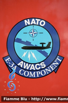 Stemma
NATO Air Base Geilenkirchen Germany
