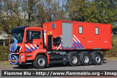 Man TGS II serie
Nederland - Netherlands - Paesi Bassi
Brandweer Regio 19 Zeeland
Parole chiave: Man TGS_IIserie