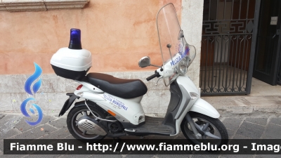 Piaggio Liberty I serie
Polizia Municipale Taormina (ME)
Parole chiave: Piaggio Liberty_Iserie