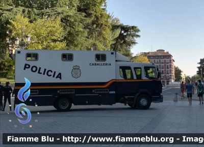 Renault Midlum I serie
España - Spagna
Cuerpo Nacional de Policía
Parole chiave: Renault Midlum_Iserie