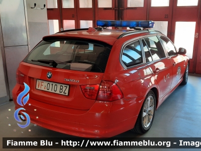 BMW 320 Touring E91 restyle
Vigili del Fuoco
Corpo Permanente di Bolzano
Berufsfeuerwehr Bozen
Autocomando
VF 010 BZ
Parole chiave: BMW 320_E91_restyle VF010BZ