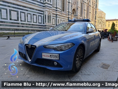 Alfa Romeo Nuova Giulia
Polizia di Stato
Squadra Volante
Allestimento FCA
POLIZIA M7090
Parole chiave: Alfa_romeo nuova_giulia POLIZIAM7090