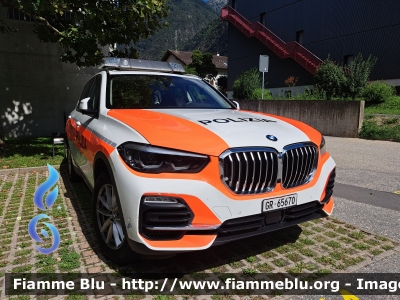 BMW X5 G05
Schweiz - Suisse - Svizra - Svizzera
Polizia Cantonale dei Grigioni - Kantonspolizei Graubünden

Parole chiave: BMW X5_G05 polizia_cantonale_grigioni