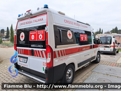 Fiat Ducato X290 
Croce Rossa Italiana 
Comitato di Bagno a Ripoli (FI)
Ambulanza 
Allestimento Olmedo
FI 50 10-61
CRI 918 AI
Parole chiave: Fiat Ducato_X290 CRI918AI