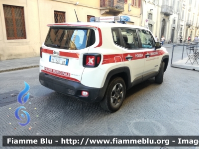 Jeep Renegade
Polizia Municipale San Giovanni Valdarno (AR)
Allestimento Ciabilli
Auto 50
POLIZIA LOCALE YA 545 AM
Parole chiave: Jeep Renegade POLIZIALOCALEYA545AM