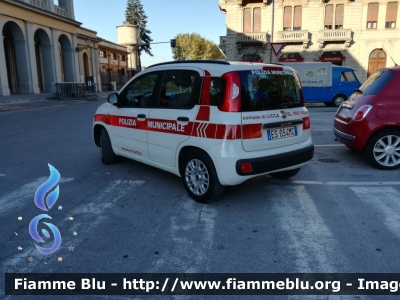 Fiat Nuova Panda II serie
Polizia Municipale di Lucca
Auto 14
Allestimento Bertazzoni
Parole chiave: Fiat Nuova_Panda II_serie