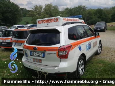 Subaru Forester VI serie
Azienda USL Toscana Centro
118 Firenze - Prato
Automedica FI 10-11
Allestimento Mariani Fratelli
Parole chiave: Subaru Forester_VIserie 118_firenze_soccorso
