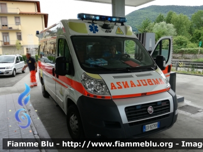 Fiat Ducato X250
Misericordia di San Benedetto in Alpe (FC)
Ambulanza
Allestimento EDM
Parole chiave: Fiat Ducato X250 misericordia_san_benedetto_in_alpe