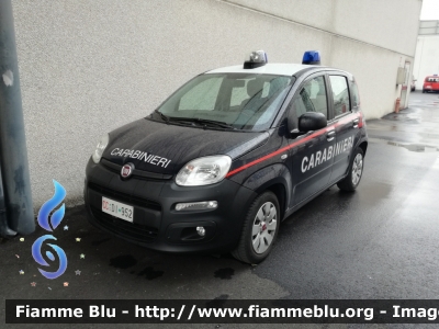 Fiat Nuova Panda II serie
Carabinieri
CC DI 952
Parole chiave: Fiat Nuova_Panda_IIserie CCDI952