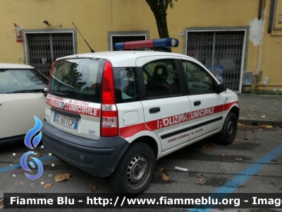Fiat Nuova Panda 4x4 I serie
Polizia Municipale di Capannori (LU)
Automezzo 4
Allestimento Giorgetti Car
DC 601 CP
Parole chiave: Fiat Nuova_Panda_Iserie DC601CP