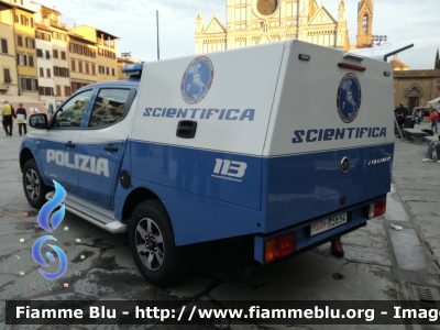 Fiat Fullback
Polizia di Stato
Polizia Scientifica
Allestimento NCT
POLIZIA M3694

In esposizione alla Festa delle Forze Armate 2018
Parole chiave: Fiat Fullback POLIZIAM3694