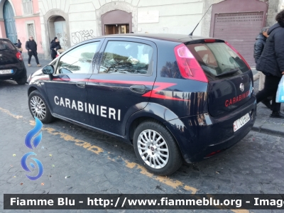 Fiat Grande Punto
Carabinieri
Polizia Militare presso l'Esercito Italiano
EI CU 604
Parole chiave: Fiat Grande_Punto EICU604