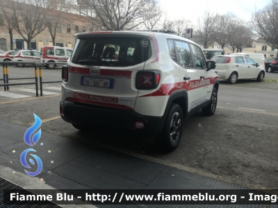 Jeep Renegade
Polizia Municipale di Prato
Automezzo 52
Allestimento Ciabilli
POLIZIA LOCALE YA 566 AM
Parole chiave: Jeep Renegade PM_Prato POLIZIALOCALEYA566AM