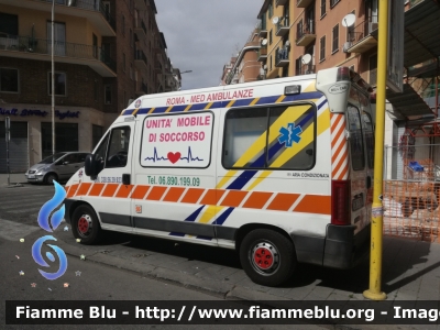 Fiat Ducato III serie
Roma Med Ambulanze
Allestimento Bell's Car
Parole chiave: Fiat Ducato_IIIserie roma_med_ambulanze