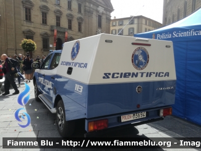 Fiat Fullback
Polizia di Stato
Polizia Scientifica
Allestimento NCT
POLIZIA M3694
Parole chiave: Fiat Fullback POLIZIAM3694 festa_della_polizia_2019