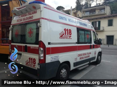 Fiat Ducato X250
Croce Rossa Italiana
Comitato di Incisa V.no (FI)
Ambulanza medicalizzata
Allestimento Alessi Becagli
FI 50 12-11
CRI 395 AD
Parole chiave: Fiat Ducato_X250 cri_incisa_valdarno CRI395AD