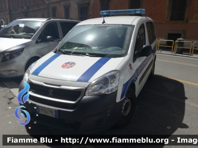 Peugeot Partner III serie
Polizia Roma Capitale
Parole chiave: Peugeot Partner_IIIserie polizia_roma_capitale