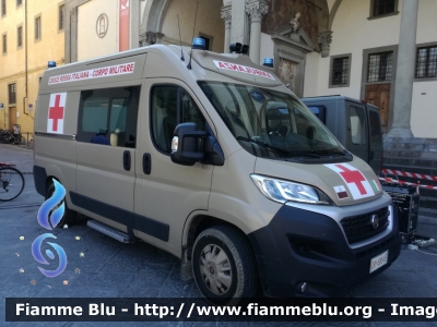 Fiat Ducato X290
Croce Rossa Italiana - Corpo Militare
Ambulanza
Allestimento MAF 
CRI 589 AF

Festa della Repubblica 2019
Parole chiave: Fiat Ducato_X290 CRI589AF festa_della_repubblica_2019
