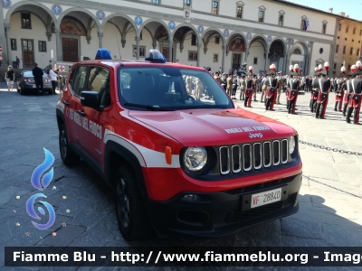 Jeep Renegade
Vigili del Fuoco
Comando provinciale di Firenze
VF 28840

Festa della Repubblica 2019
Parole chiave: Jeep Renegade VF28840 Festa_della_Repubblica_2019