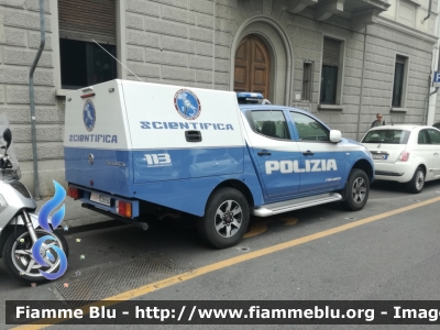 Fiat Fullback
Polizia di Stato
Polizia Scientifica
Allestimento NCT
POLIZIA M3694
Parole chiave: Fiat Fullback POLIZIAM3694