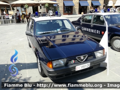 Alfa Romeo 75 II serie
Carabinieri
Nucleo Radiomobile
EI 050 CV
Parole chiave: Alfa_Romeo 75_IIserie EI050CV