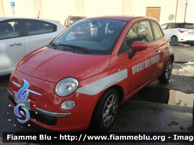 Fiat Nuova 500
Vigili del Fuoco
Comando provinciale di Firenze
VF 27140

Automezzo proveniente da confisca
Parole chiave: Fiat Nuova_500 VF27140