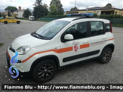 Fiat Nuova Panda II serie 4x4
Città metropolitana di Firenze
Protezione civile
Parole chiave: Fiat Nuova_Panda_IIserie_4x4 pc_città_metropolitana_firenze