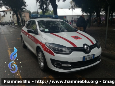Renault Megane III serie
Polizia Municipale di Lucca
Automezzo 03
Allestimento Bertazzoni
POLIZIA LOCALE YA 103 AK
Parole chiave: Renault Megane_IIIserie PM_Lucca POLIZIALOCALEYA103AK