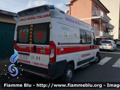 Volkswagen Transporter T5 restyle
Croce Rossa Italiana
Comitato di Rosignano (LI)
Allestimento Orion
LI 57 20-55
CRI 492 AF
Parole chiave: Fiat Ducato_X290 CRI492AF