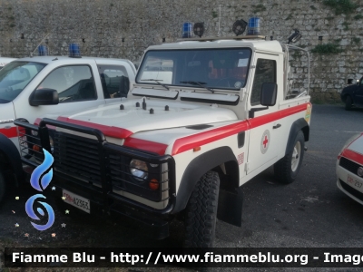 Land Rover Defender 90
Croce Rossa Italiana
Comitato di Volterra (PI)
Antincendio Boschivo
PI 56 23-92
CRI A2363
Parole chiave: Land_rover defender_90 cri_volterra CRIA2363