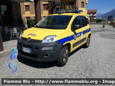 Fiat Nuova Panda II serie 4x4
ANAS
Azienda Nazionale Autonoma Strade
Parole chiave: Fiat Nuova_panda_4x4_IIserie ANAS