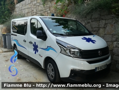Fiat Nuovo Talento
France - Francia
Azur Ambulances Menton
Parole chiave: Fiat Nuovo_Talento ambulance_azur_menton