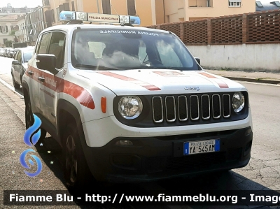 Jeep Renegade
Polizia Municipale di San Giovanni Valdarno (AR)
Automezzo 50
Allestimento Ciabilli
POLIZIA LOCALE YA 545 AM
Parole chiave: Jeep Renegade POLIZIALOCALEYA546AM