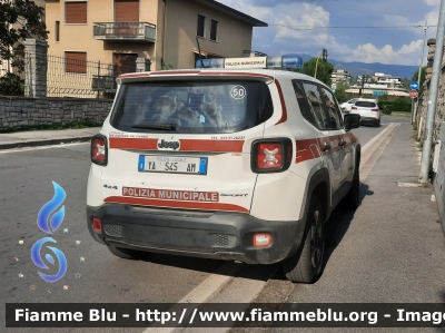 Jeep Renegade
Polizia Municipale di San Giovanni Valdarno (AR)
Automezzo 50
Allestimento Ciabilli
POLIZIA LOCALE YA 545 AM
Parole chiave: Jeep Renegade POLIZIALOCALEYA546AM