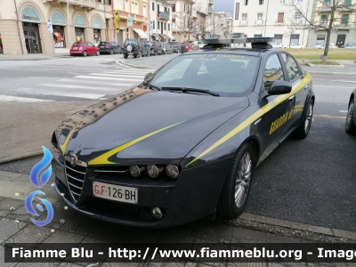 Alfa Romeo 159
Guardia di Finanza
GdiF 126 BH
Parole chiave: Alfa_Romeo 159 GDIF126BH