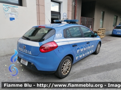 Fiat Nuova Bravo
Polizia di Stato
Questura di Bolzano
Squadra Volante
POLIZIA H6035
Parole chiave: Fiat Nuova_bravo POLIZIAH6035