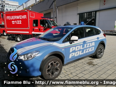 Subaru XV I serie
Polizia di Stato
Questura di Bolzano
POLIZIA M1265
Parole chiave: Subaru XV_Iserie POLIZIAM1265