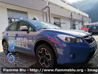 Subaru XV I serie
Polizia di Stato
Questura di Bolzano
POLIZIA M1265
Parole chiave: Subaru XV_Iserie POLIZIAM1265