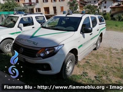 Fiat Fullback
Corpo Forestale 
Provincia Autonoma di Trento
CF N64 TN
Parole chiave: Fiat Fullback CFN64TN