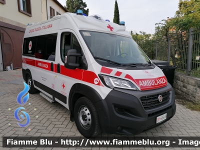 Fiat Ducato X290 
Croce Rossa Italiana
Comitato di Bagno a Ripoli (FI)
Ambulanza
Allestimento Aricar
FI 50 10-78
CRI 605 AH
Parole chiave: Fiat Ducato_X290 CRI605AH