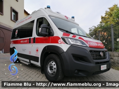 Fiat Ducato X290 
Croce Rossa Italiana
Comitato di Bagno a Ripoli (FI)
Ambulanza
Allestimento Aricar
FI 50 10-78
CRI 605 AH
Parole chiave: Fiat Ducato_X290 CRI605AH