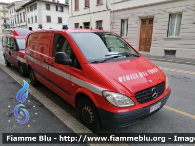 Mercedes-Benz Vito II serie
Vigili del Fuoco
Comando Provinciale di Firenze
VF 27594
Parole chiave: Mercedes-Benz Vito_IIserie VF27594