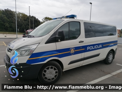 Ford Transit Custom
Republika Hrvatska - Croazia
Policija - Polizia
Parole chiave: Ford Transit_custom Policija Hrvatska