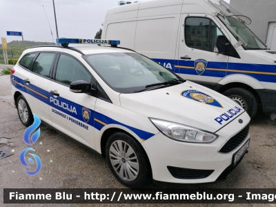 Ford Focus Style Wagon IV serie
Republika Hrvatska - Croazia
Policija - Polizia
Policijska postaja Buje - Commissariato di Buie
Parole chiave: Ford Focus_style_wagon_IVserie Policija Hrvatska