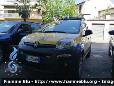 Fiat Nuova Panda 4x4 II serie
ANAS
Regione Toscana
Compartimento di Firenze
Parole chiave: Fiat Nuova_Panda_4x4_IIserie ANAS