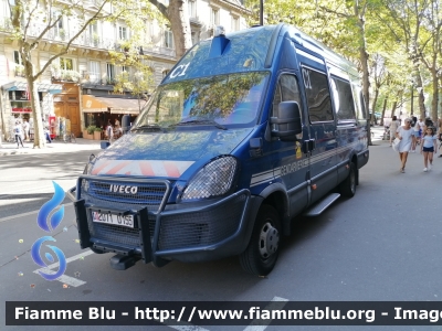 Iveco Daily IV serie
France - Francia
Gendarmerie - Gendarmeria
Parole chiave: Iveco Daily_IVserie gendarmerie
