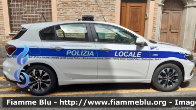 Fiat Nuova Tipo
Polizia Locale 
Unione Bassa Val d’Arda Fiume Po (PC)
Allestimento Bertazzoni
POLIZIA LOCALE YA 684 AP
Parole chiave: Fiat Nuova_Tipo POLIZIALOCALEYA684AP
