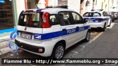 Fiat Nuova Panda II serie
Polizia Locale 
Unione Bassa Val d’Arda Fiume Po (PC)
Allestimento Bertazzoni
POLIZIA LOCALE YA 683 AP
Parole chiave: Fiat Nuova_Panda_IIserie POLIZIALOCALEYA683AP
