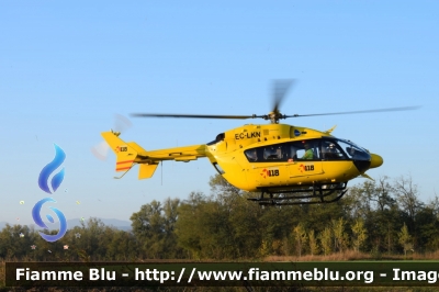Eurocopter EC145 EC-LKN
Servizio Elisoccorso Regionale Emilia Romagna
Postazione di Parma EC-LKN
Parole chiave: Eurocopter EC145